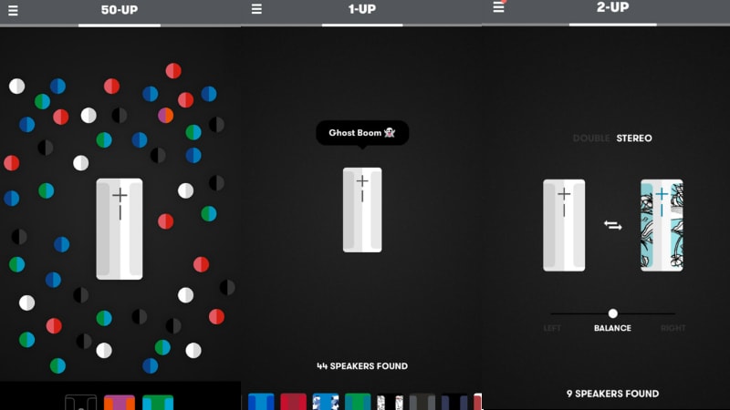 UE Boom, Megaboom App Update Brings New PartyUp Feature, Allows 50 Speakers to Play in Sync