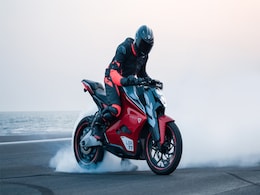 Ultraviolette F77 Mach 2 Might Soon Launch in Europe, Pricing Revealed Ultraviolette F77 Mach 2 Might Soon Launch in Europe, Pricing Revealed