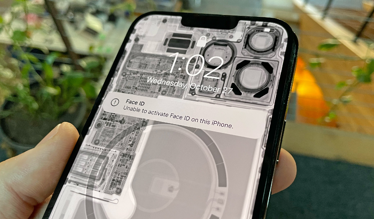 iPhone 13 Third-Party Screen Replacement Disables Face ID, Move Could Shatter Repair Industry: iFixit