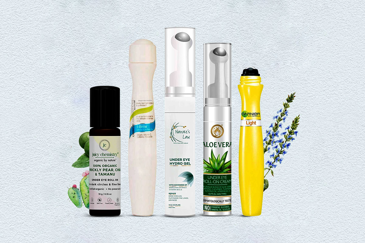 Best Under Eye Roll On For Dark Circles Beauty & Health