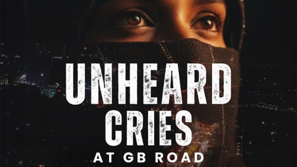Unheard Cries at GB Road (2025) Now Streaming on Times Play and Discovery Plus India