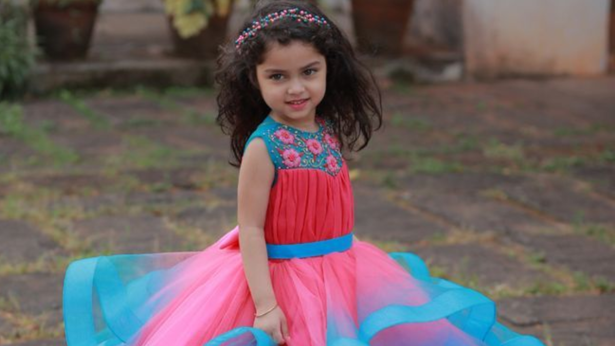 Best Kids' Party Dresses Under ₹1,199: Little Stars and Big Style Best Kids' Party Dresses Under ₹1,199: Little Stars and Big Style