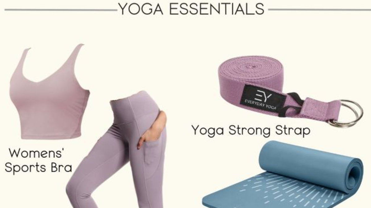 Upgrade Your Practice: Top-Rated Yoga Accessories You Need from Myntra