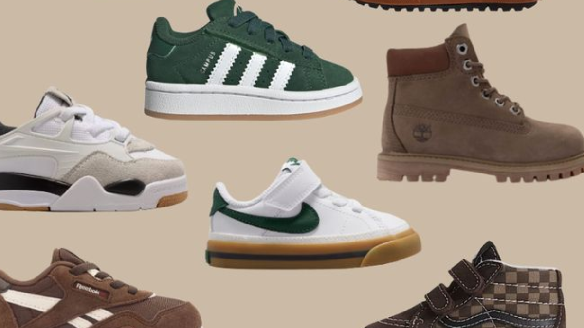 Best Kids Footwear Deals for Winters: Top Myntra Picks