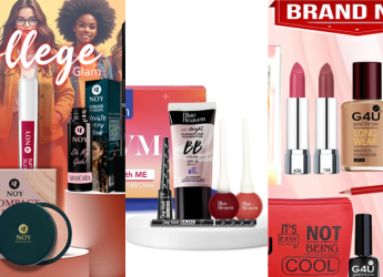 College-Friendly Makeup Kits under 500: Decked Up In Budget!