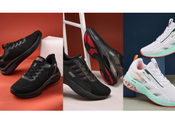 Top Campus Running Shoes For Men: Get Fitness In Your Budget