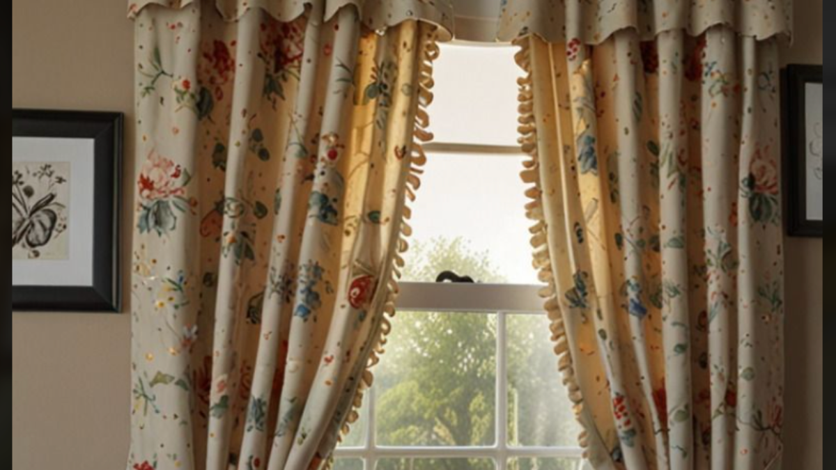 Best Curtains To Protect Your Home From Summer Heat