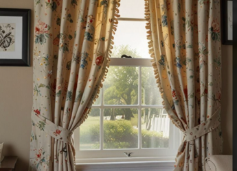Best Curtains To Protect Your Home From Summer Heat