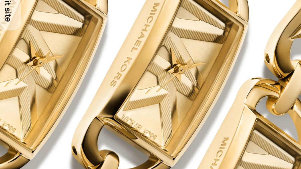 Best Michael Kors Watches Women: Explore a Range of Premium Accessories