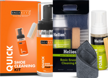 Sneaker Cleansing Kits: Essential Tools to Keep Your Premium Kicks Looking New
