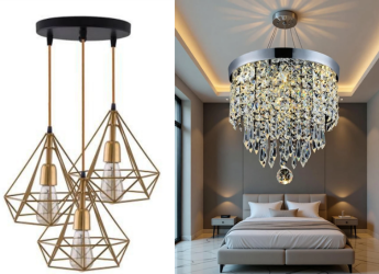 Best Ceiling Lamps Under ₹ 999: Extravagant Home Decor Under Budget