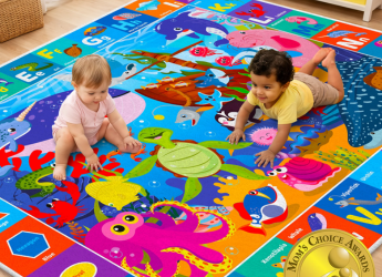 Best Play Mats For Kids: Fun Starts With These Options