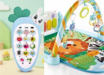 Best Musical Toys For Toddlers: Learning From Rhythms