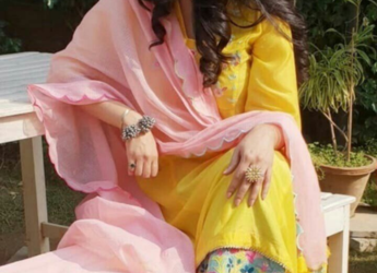 Top Chiffon Kurti For Women Under ₹ 1,669: Perfect Blend of Grace and Fashion