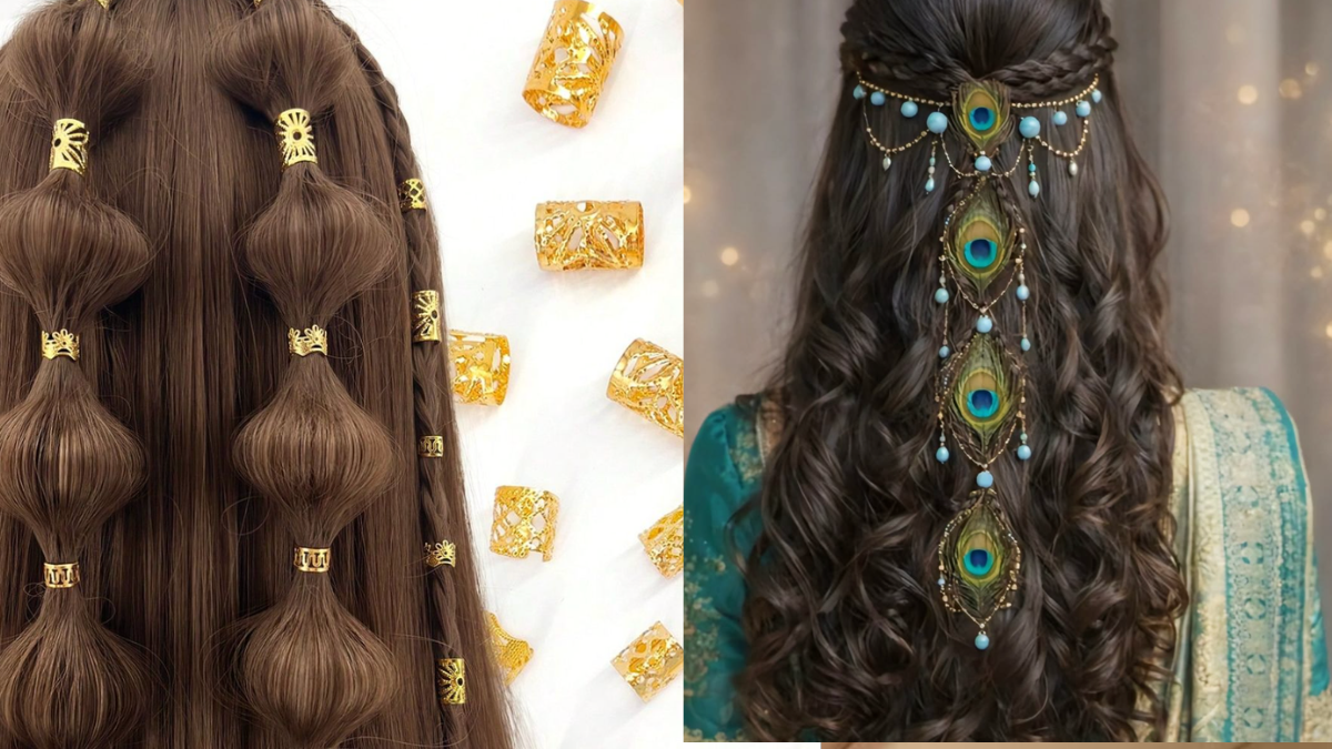 Best Hair Charms for Braids 2026: Trendy, Cute & Stylish Picks You'll Love