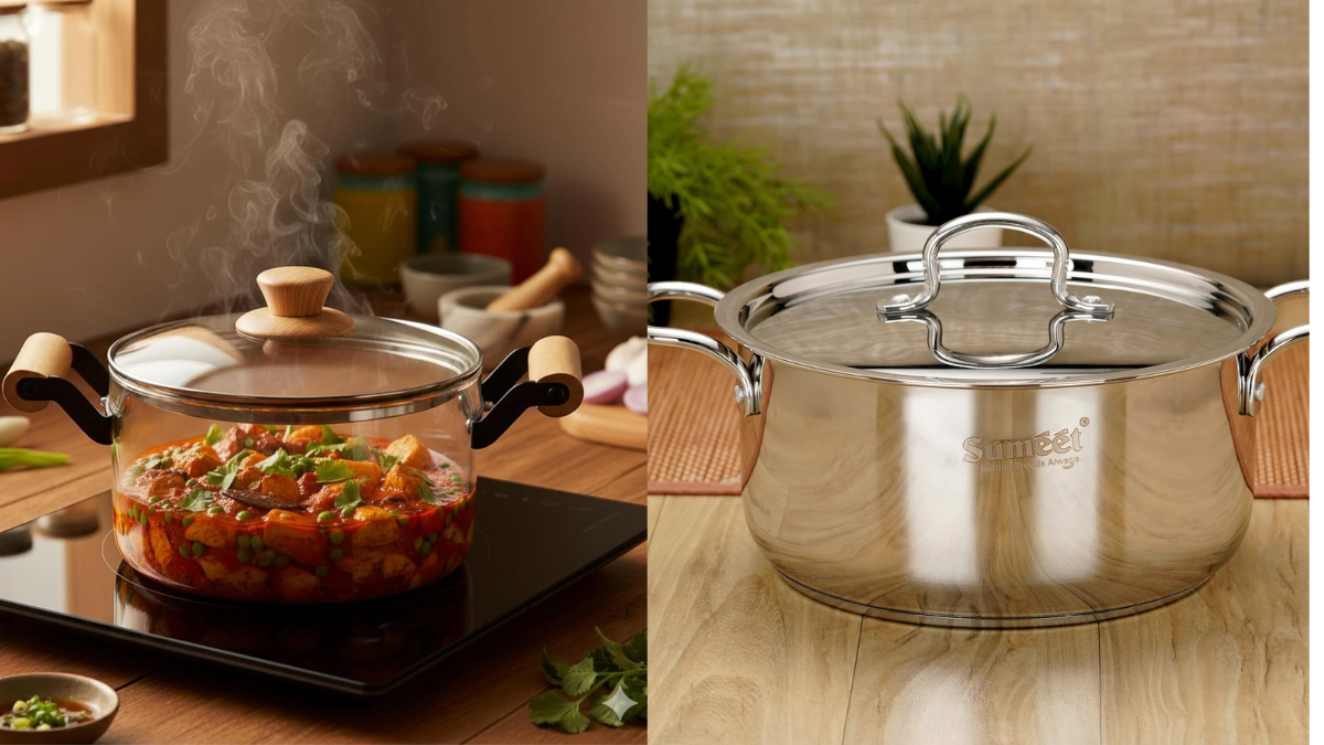 Top Pasta Pots: Great Aesthetics And Simpler Cooking