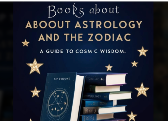 Best Astrology Books for Beginners to Master Zodiac & Birth Charts