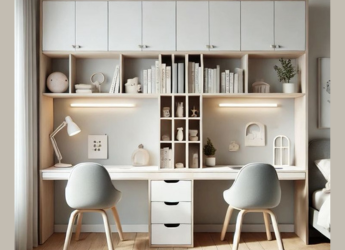 Best Study Table with Chair Sets for a Productive Work-From-Home or Homework Station