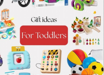 Best Gift Ideas For Toddlers Under 1000: High Quality, Low Budget