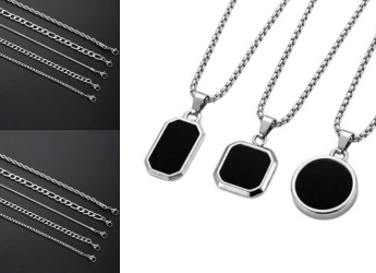 Anti-Tarnish Stainless Chains For Men Under 699: Top Durable and Waterproof Jewellery