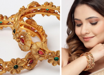 Myntras Trendy Bangles & Bracelets Under Rs. 499 to Complete Your Ethnic Look Myntras Trendy Bangles & Bracelets Under Rs. 499 to Complete Your Ethnic Look