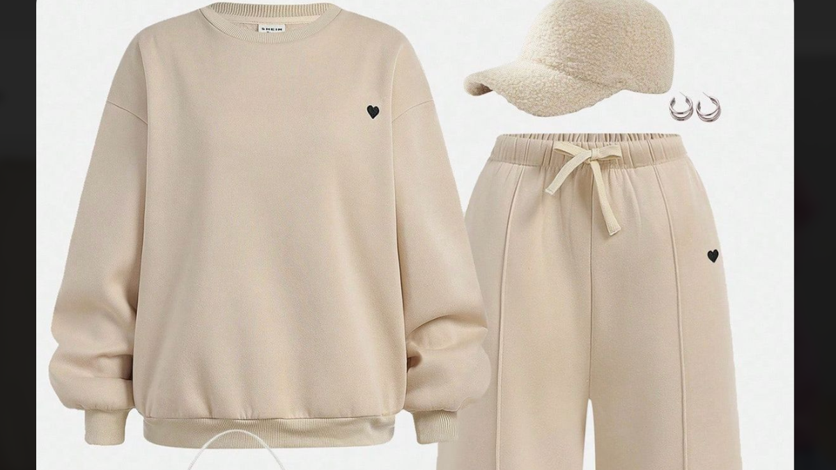 The Best Sweatshirt and Joggers Sets for Women on Myntra