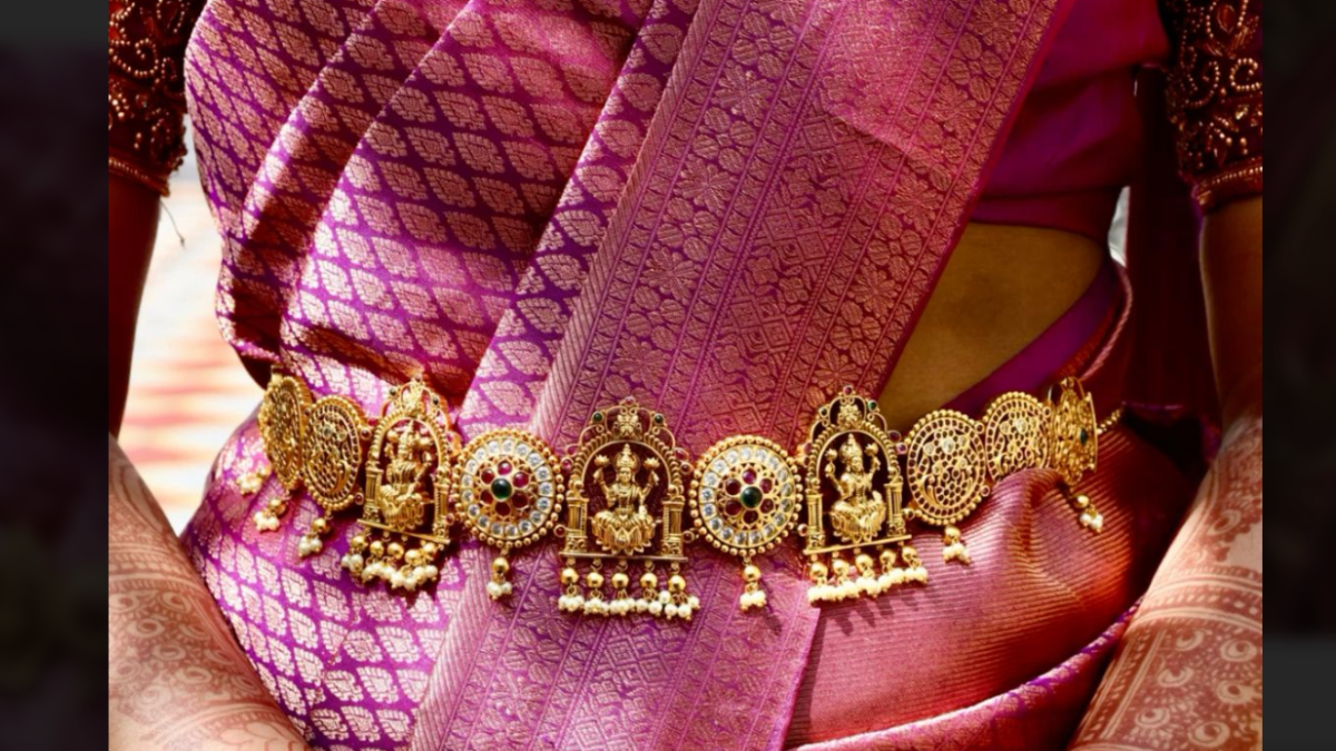 Myntra's Top Picks: The Kamarbandh for Women That Are Trending Now