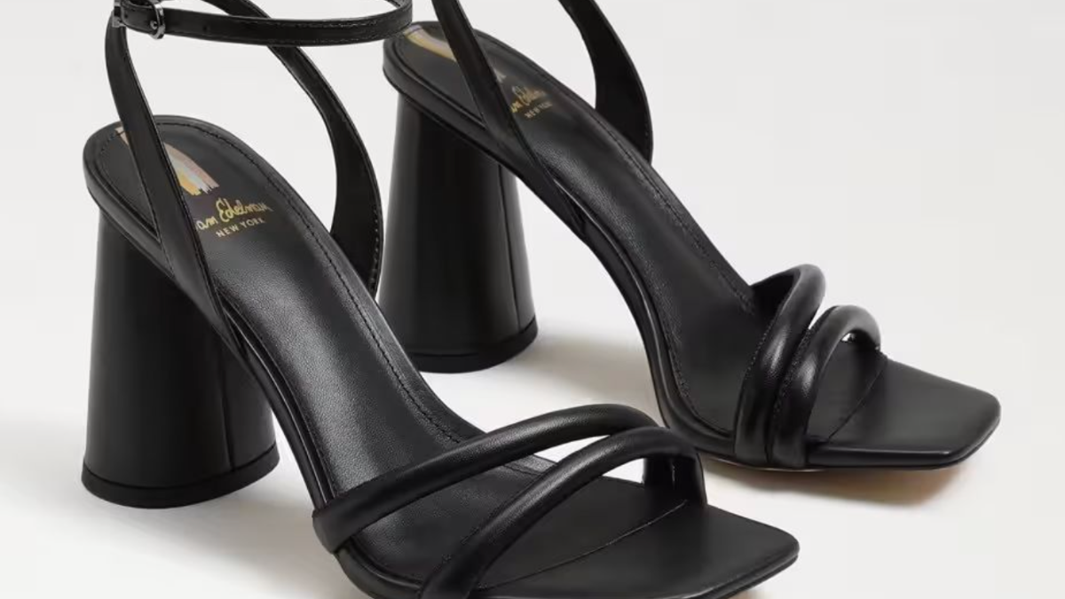 The Best Carlton London Stylish Block Heels Under Rs 1499 on Myntra