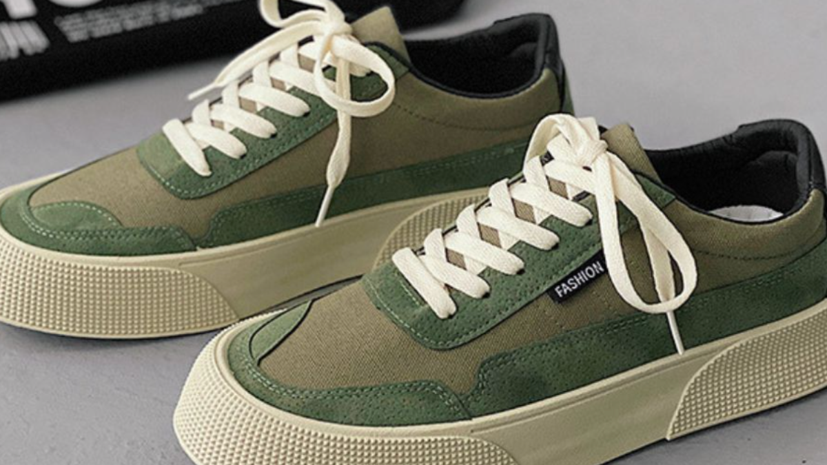 Best Mens Slip-On Sneakers Under ₹1499 from Cantabil on Myntra