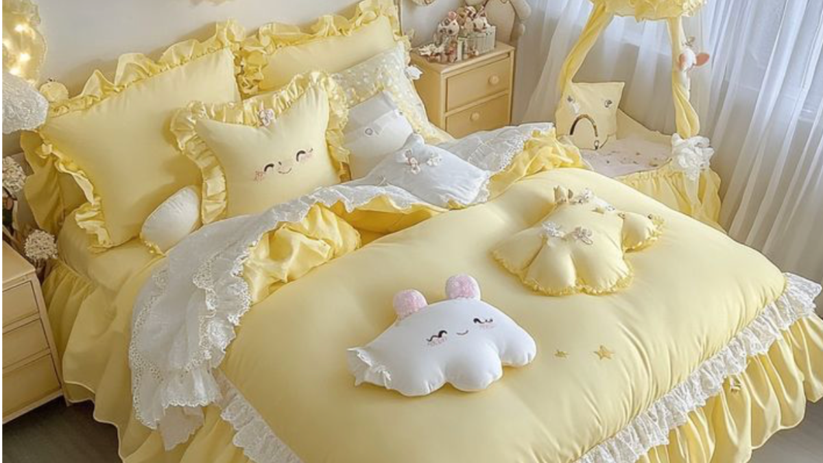 Myntra Bedroom Bliss: King Size Bedsheets That Guarantee a Better Night&#039;s Sleep