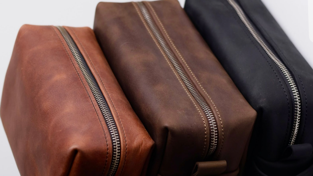 Best Toiletry Bag Sets For Men on Myntra for Travel