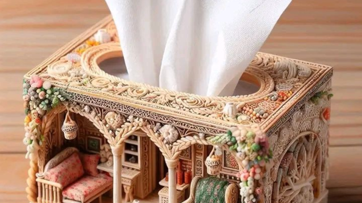 Style Meets Utility: Top Tissue Box Holders to Buy on Myntra Style Meets Utility: Top Tissue Box Holders to Buy on Myntra