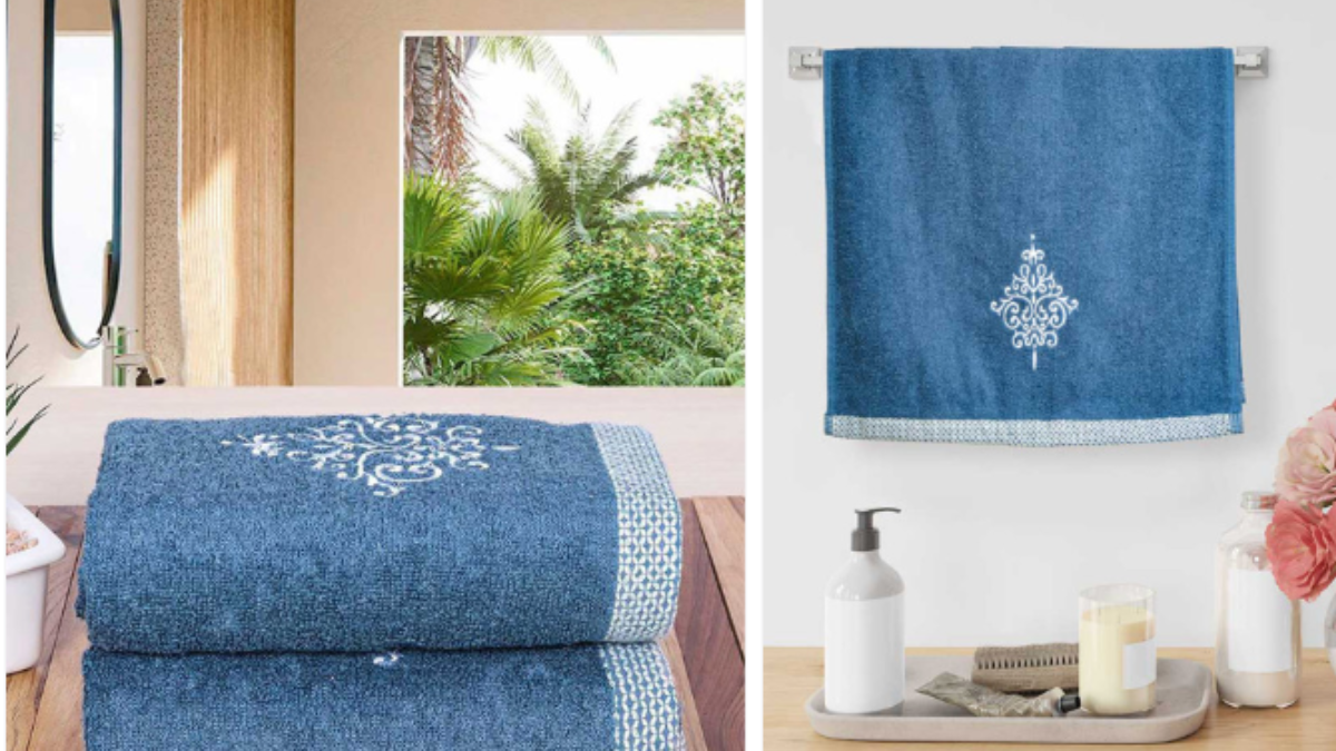 Experience Luxury: Best Bath, Hand &amp; Face Towels to Buy on Myntra
