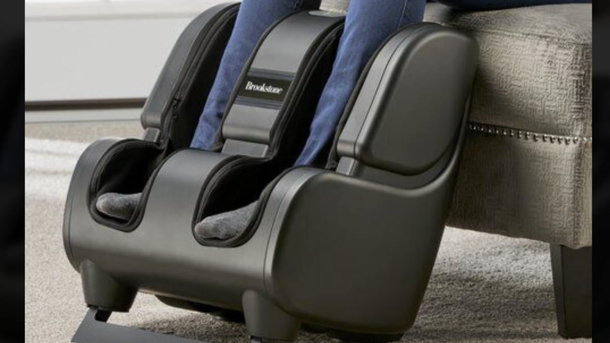 Top-Rated Foot Massager Machines Available at Myntra: Relax and Reboot Your Sole