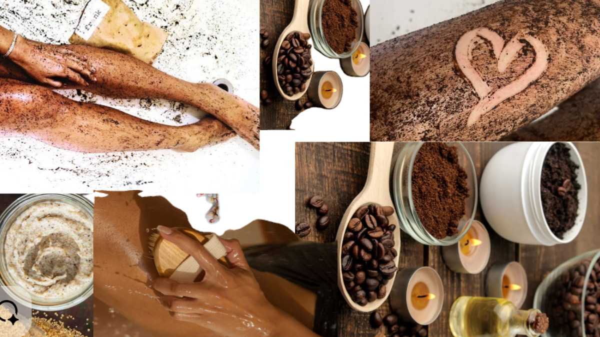 Why Coffee Body Polishing Can Be the Ultimate Weekend Ritual?