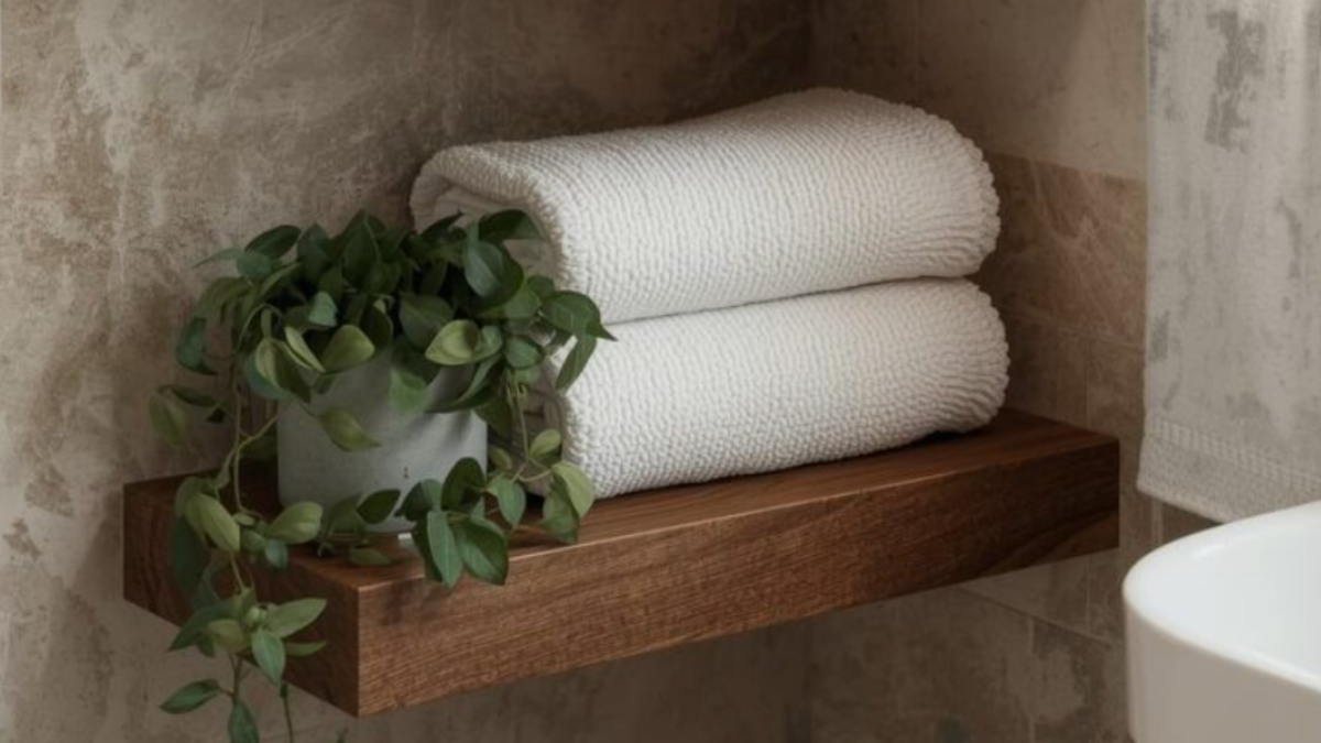 Best Wall Shelves For Bathroom: Top Myntra Home Picks