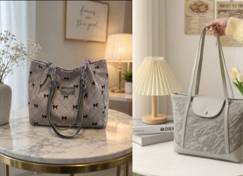 Best Grey Tote Bags for Women: Chic, Roomy & Everyday Friendly