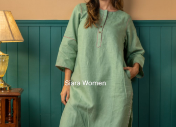 Top Handwoven Linen Kurtas for Women: Fashion Wrapped in Comfort