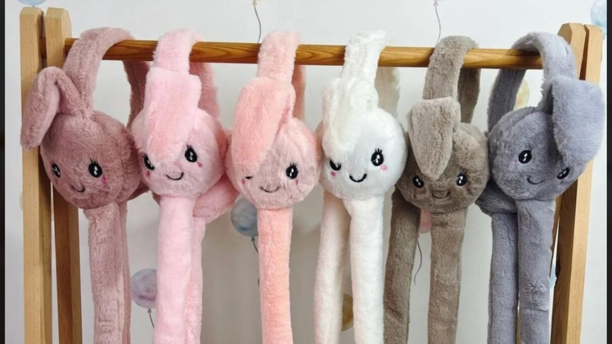 Winter Accessory Edit For Women: Cozy & Chic Ear Muffs Youll Find on Myntra