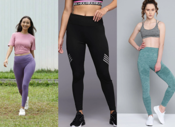 Top 8 High-Waisted Leggings from HRX and BlissClub: The Support You Can Always Count On!