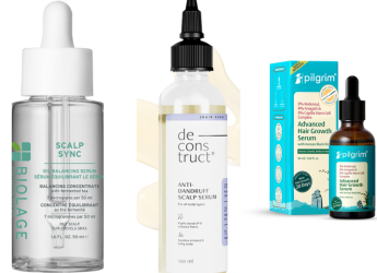 Top Scalp Serums: Exfoliators to Fight Hair Fall and Pollution Damage