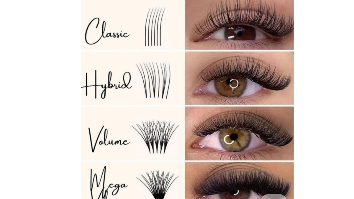 Best Magnetic Eyelashes Kit for Beginners: Natural Look Eye Makeup Set