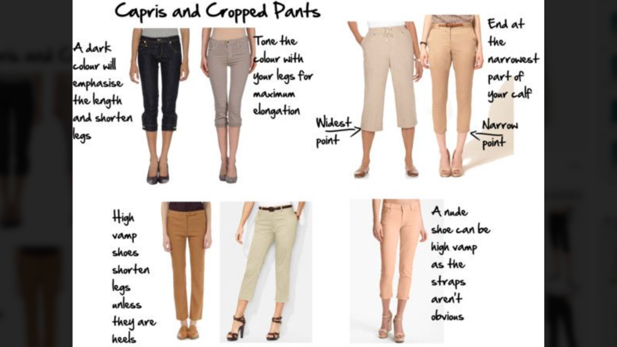 Best Capris For Women: Shop These Trendy Bottoms on Myntra