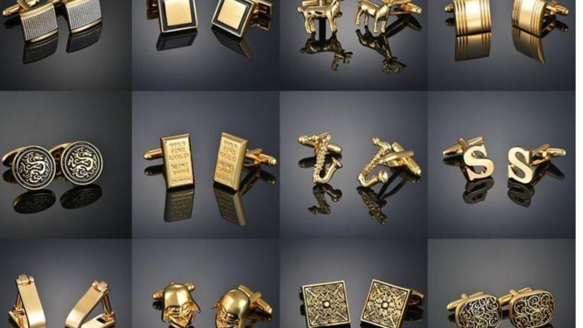 Best Cufflinks For Men on Myntra Best Cufflinks For Men on Myntra