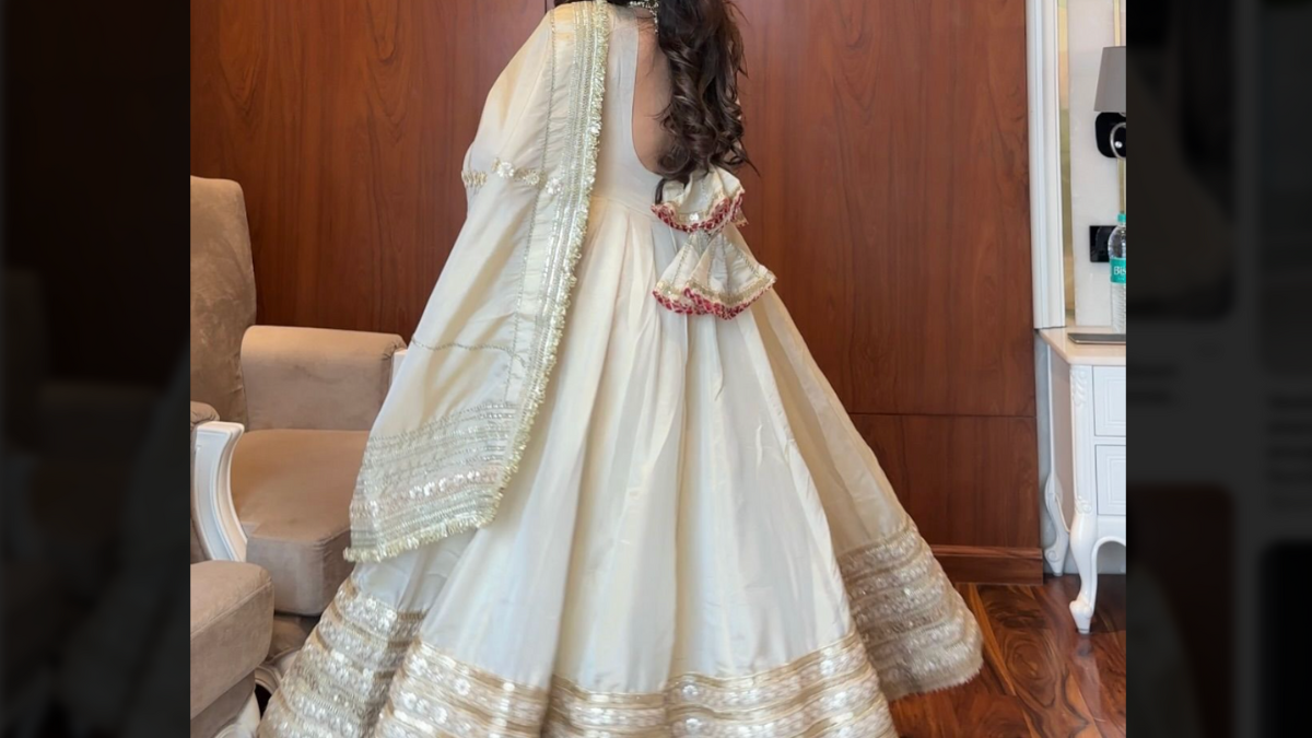 Libas Winter Anarkali Outfits for Celebrations: Shop the Collection at Myntra