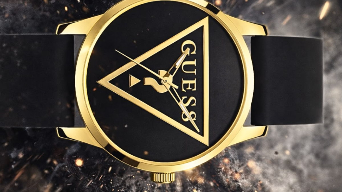 10 Best Guess Watches For Men Under 20000: Stylish, Durable & Practical Picks