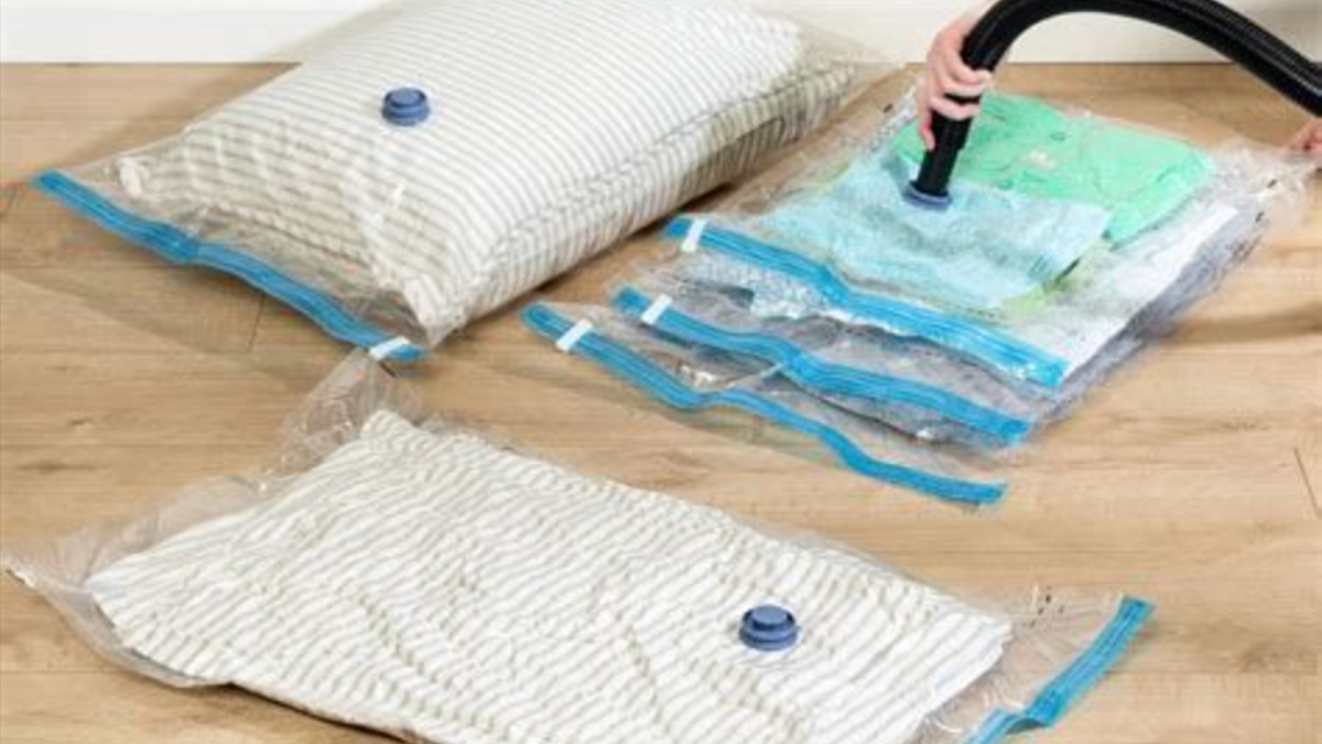 Myntra Home Finds: The Best Vacuum Storage Bags for Max Space