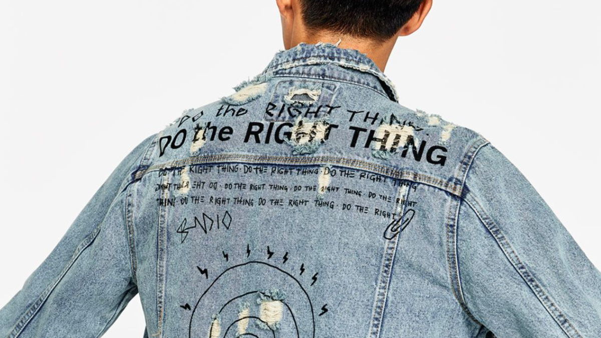 Top Printed Denim Jackets For Men Under Rs. 1,699: Snag Deals on Myntra