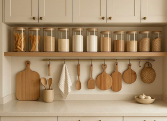 Upgrade to a Pinterest-Perfect Kitchen: Best Aesthetic Glass Jars with Bamboo Lids