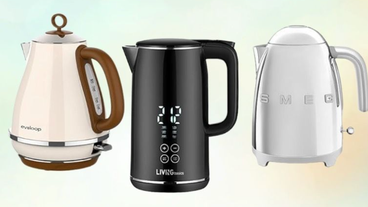Best Electric Kettle Brands Under Rs. 2,500 on Myntra